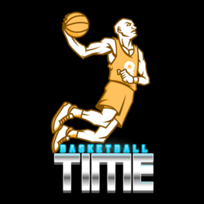 Basketball Time Cropped Sweater by cm-arts | Artistshot