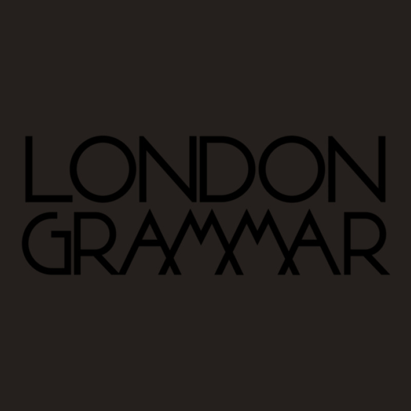 London Grammar White Tank Top by CharlesGrooms | Artistshot