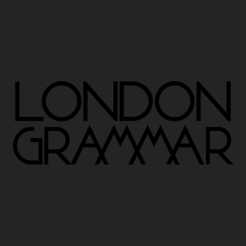 London Grammar White 3/4 Sleeve Shirt by CharlesGrooms | Artistshot