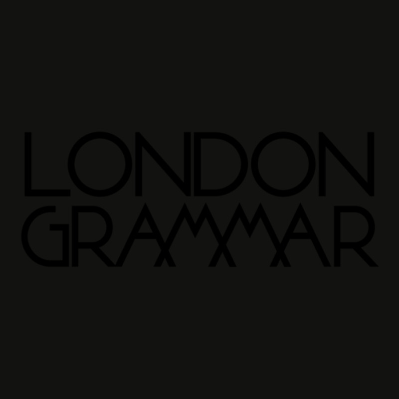 London Grammar White Scorecard Crop Tee by CharlesGrooms | Artistshot