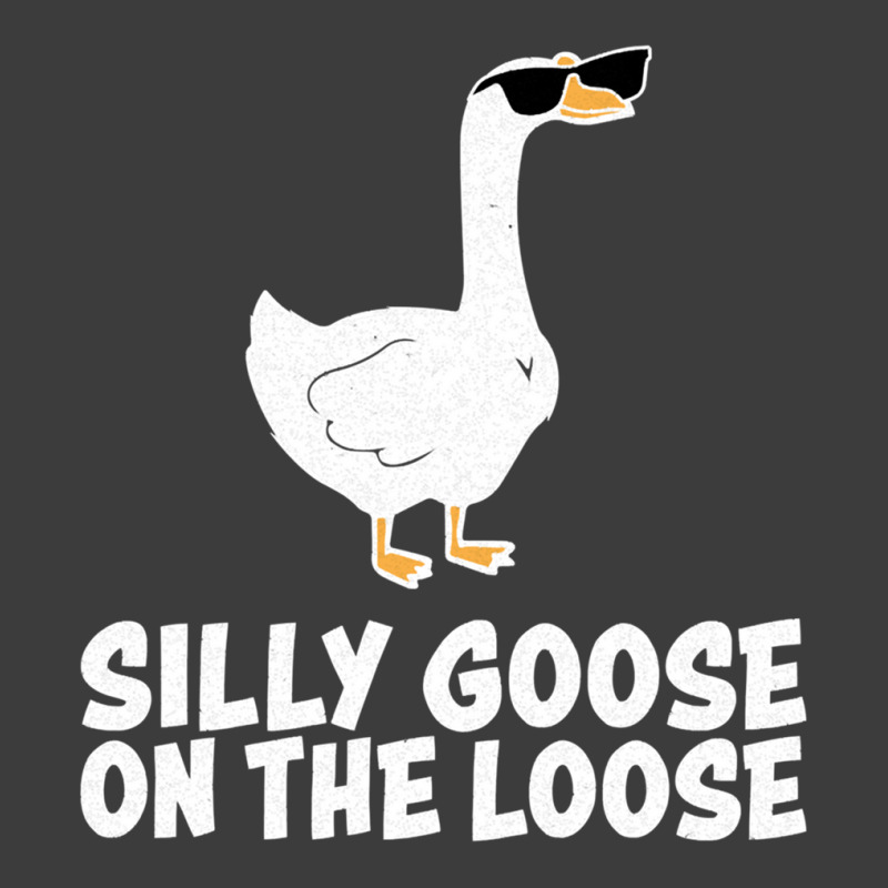 Silly Goose On The Loose Sweatshirt Men's Polo Shirt | Artistshot