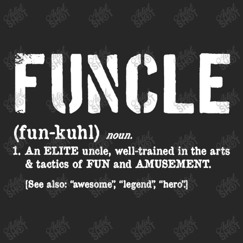 Funcle Fun Uncle Definition For Military Veterans Women's Pajamas Set by lylolyla | Artistshot