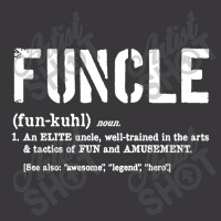 Funcle Fun Uncle Definition For Military Veterans Ladies Curvy T-shirt | Artistshot