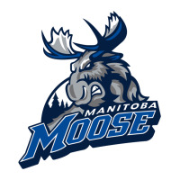 On Manitoba Moose Stick Sticker | Artistshot