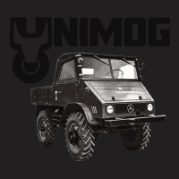 Unimog Oldschool T-shirt | Artistshot