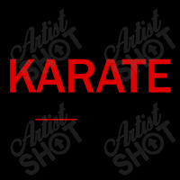 Karate Is Not A Game Men's Long Sleeve Pajama Set | Artistshot