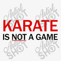 Karate Is Not A Game Champion Hoodie | Artistshot