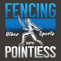 Fencing Fencing Other Sports Are Longswords Fighter Fencer Bucket Hat | Artistshot