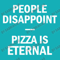 People Disappoint Pizza Is Eternal License Plate Frame | Artistshot