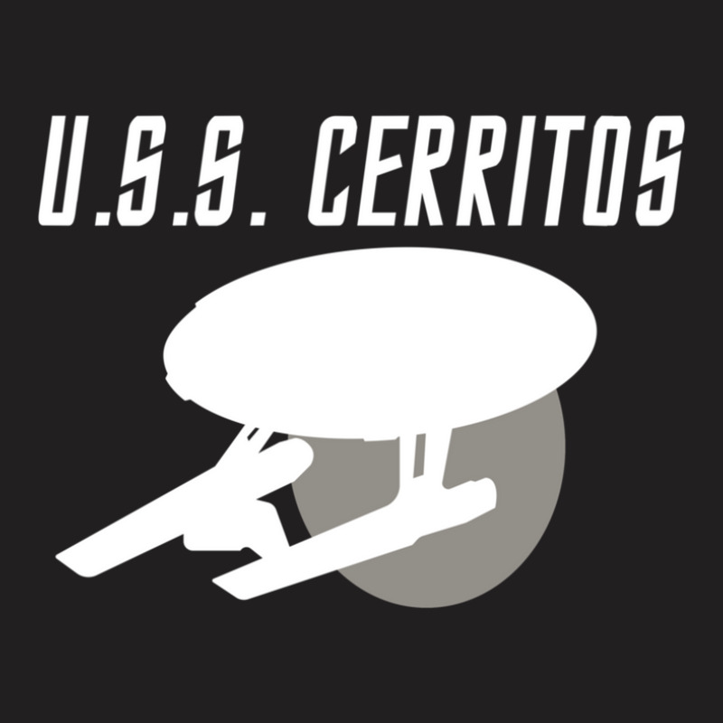 Uss Cerritos T-shirt | Artistshot