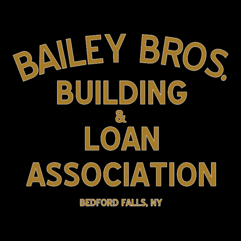 Bailey Brothers Building And Loan Zipper Hoodie | Artistshot