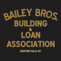 Bailey Brothers Building And Loan Classic T-shirt | Artistshot