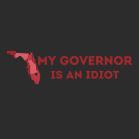 My Governor Is An Idiot Exclusive T-shirt | Artistshot