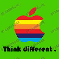 Apple Think Different License Plate Frame | Artistshot