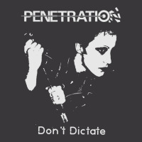 Penetration  Dont Dictate  Punk Premium Ladies Curvy T-shirt | Artistshot