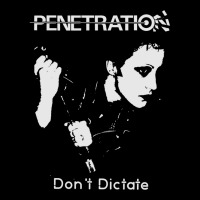 Penetration  Dont Dictate  Punk Premium Legging | Artistshot