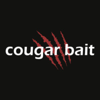 Cougar Bait With Scratches Scorecard Crop Tee | Artistshot