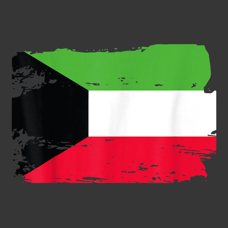 Official Kuwait Flag Kuwaiti Country Pride Vintage T Shirt Toddler Hoodie by cm-arts | Artistshot