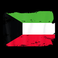 Official Kuwait Flag Kuwaiti Country Pride Vintage T Shirt Youth Jogger | Artistshot