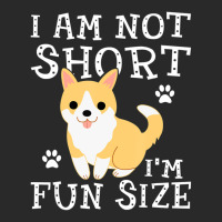 I'm Not Short I'm Fun Sized Shiba Inu Dog Printed Hat | Artistshot