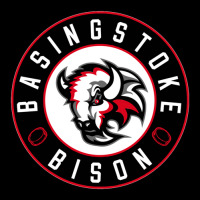 Basingstoke Bison Ice Hockey Adjustable Cap | Artistshot