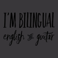 I'm Bilingual English And Guitar Ladies Curvy T-shirt | Artistshot