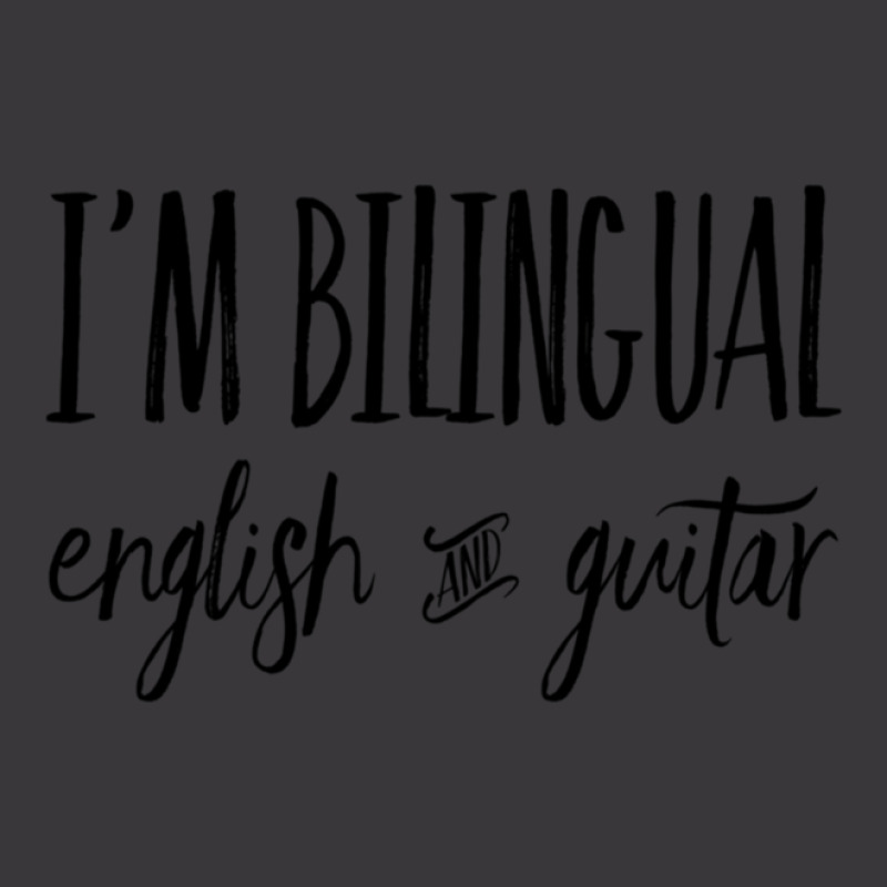 I'm Bilingual English And Guitar Ladies Curvy T-Shirt by DavidJones | Artistshot