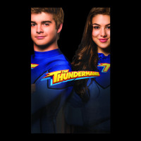 The Thundermans Group Shot Poster Youth Zipper Hoodie | Artistshot