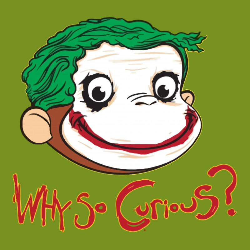 Why So Curious License Plate Frame | Artistshot