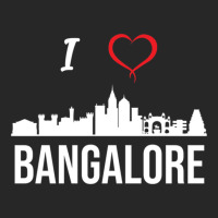 I Love Banalore Bengaluru India Women's Pajamas Set | Artistshot