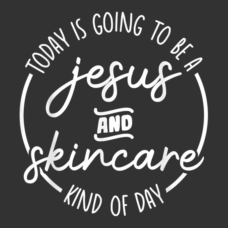 Jesus And Skincare Kind Of Day Esthetician Skincare T Shirt Baby Bodysuit | Artistshot