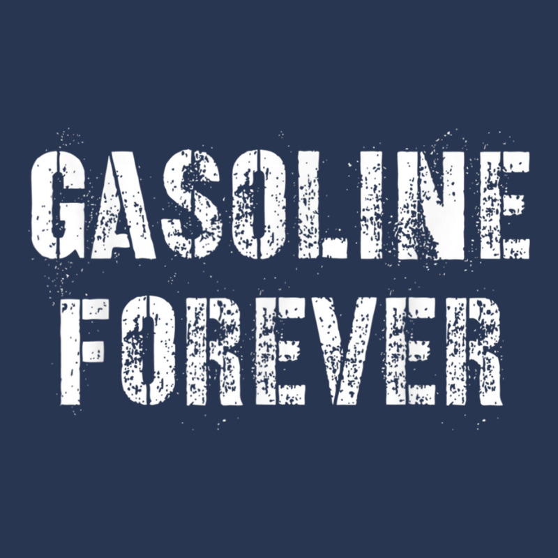 Gasoline Forever   Funny Car T Shirt Men Denim Jacket | Artistshot