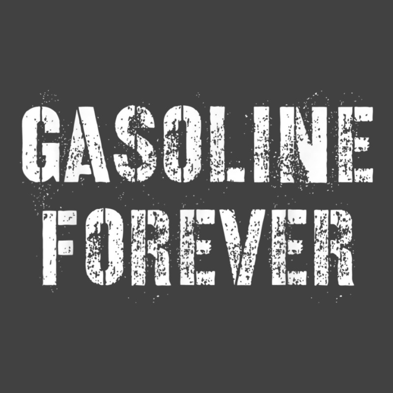 Gasoline Forever   Funny Car T Shirt Vintage T-shirt | Artistshot