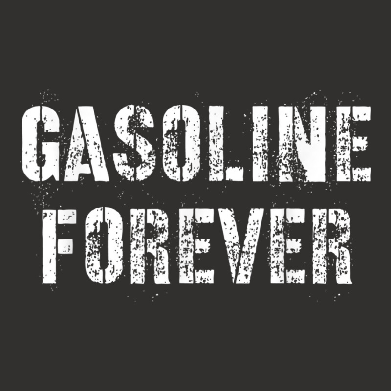 Gasoline Forever   Funny Car T Shirt Champion Hoodie | Artistshot