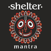 Shelter  Mantra Premium Ladies Fitted T-shirt | Artistshot