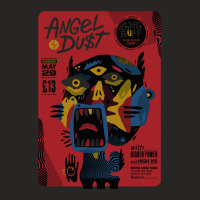 Angel Dust 10 Ladies Fitted T-shirt | Artistshot