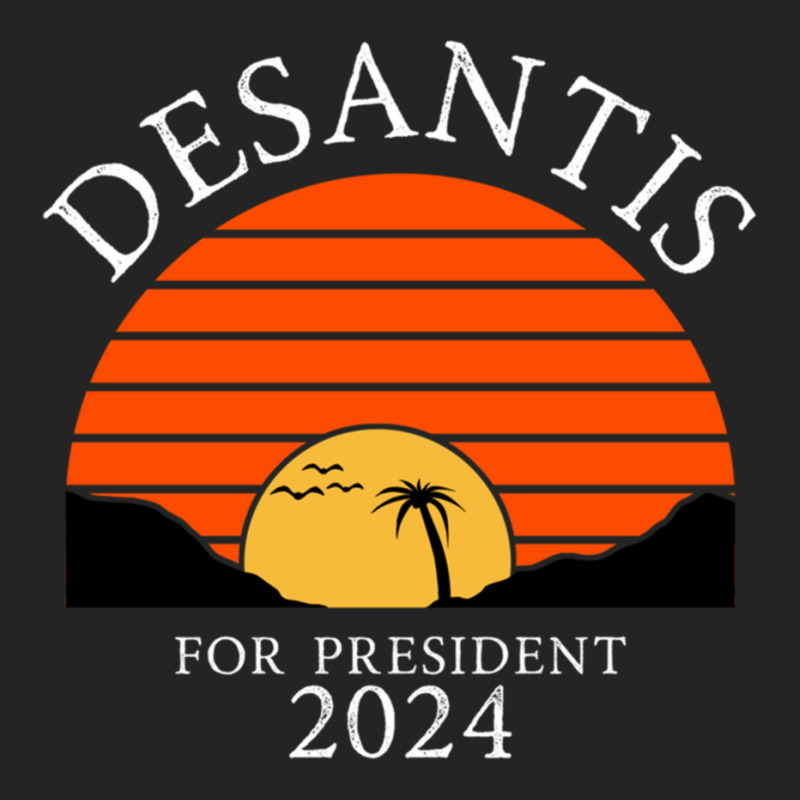 Ron Desantis For President 2024 Conservative 3/4 Sleeve Shirt | Artistshot