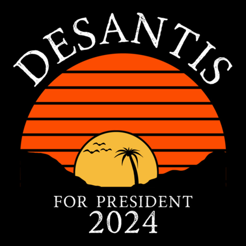 Ron Desantis For President 2024 Conservative Zipper Hoodie | Artistshot