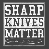 Sharp Knives Matter Funny Chef Gift Cooking Vintage T-shirt | Artistshot