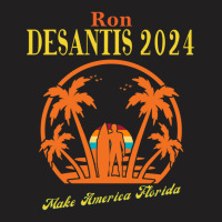 Ron Desantis For President 2024 Conservative T-shirt | Artistshot