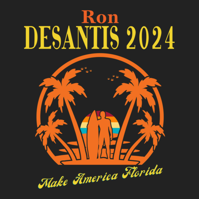 Ron Desantis For President 2024 Conservative Backpack | Artistshot