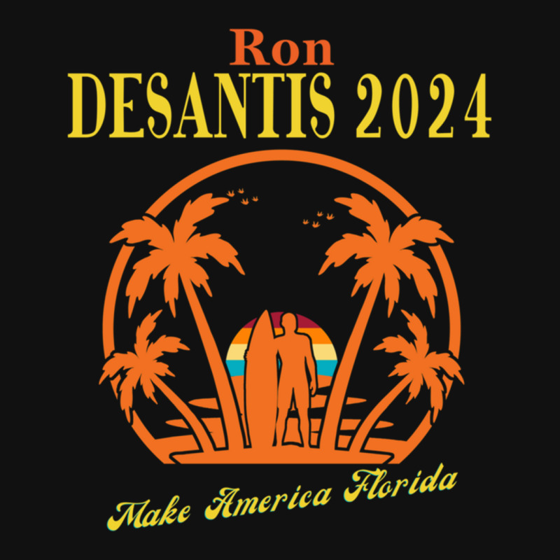 Ron Desantis For President 2024 Conservative Full Set Car Mats | Artistshot