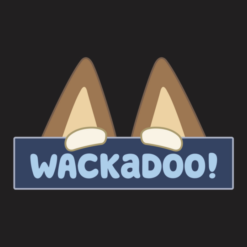 Wackadoo 1 For Friend T-shirt | Artistshot