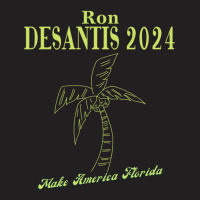 Ron Desantis For President 2024 Conservative T-shirt | Artistshot