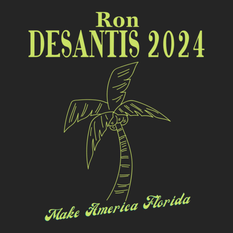 Ron Desantis For President 2024 Conservative Unisex Hoodie | Artistshot