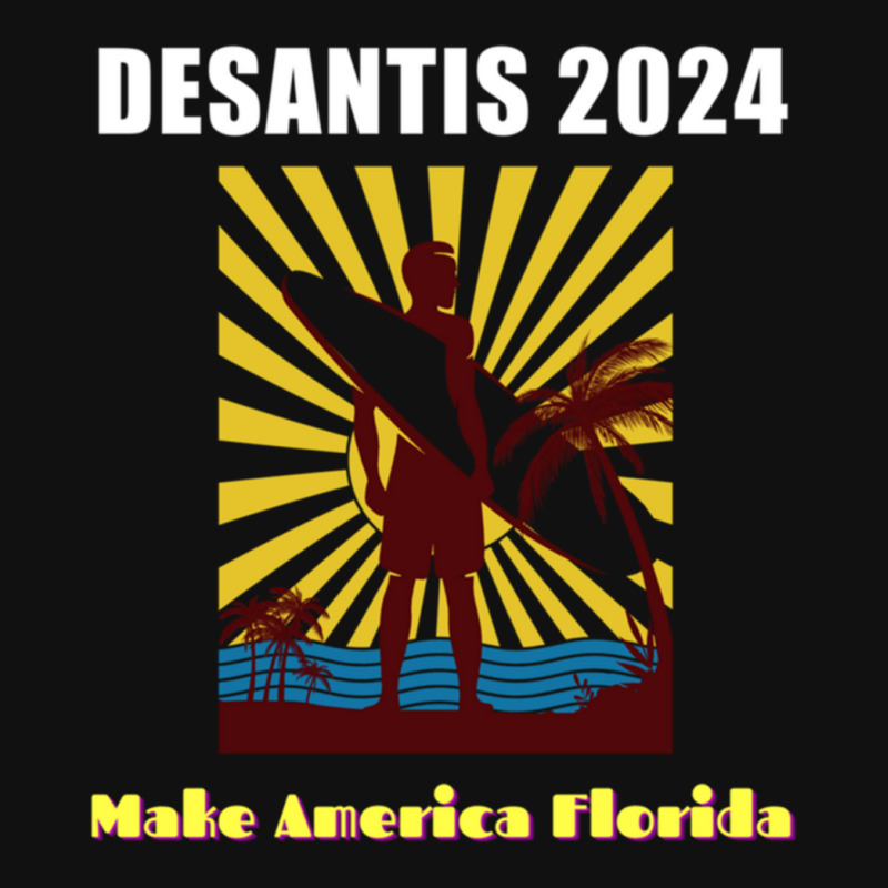 Ron Desantis For President 2024 Conservative Skinny Tumbler | Artistshot