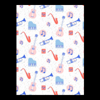 Musical Instruments Fleece Short | Artistshot