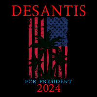 Ron Desantis For President 2024 Conservative Adjustable Cap | Artistshot