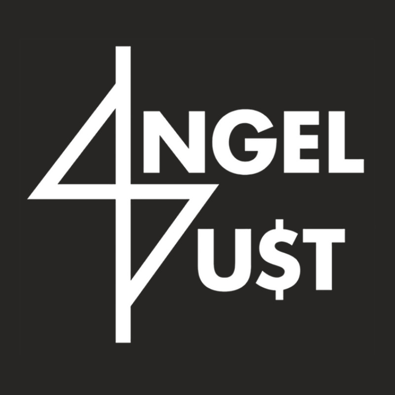 Angel Dust 2 1 Ladies Fitted T-Shirt by SarahWhitfield | Artistshot