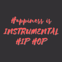 Happiness Is Instrumental Hip Hop Vintage Hoodie And Short Set | Artistshot